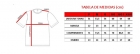 Camiseta Manga Longa Dry Fit Azul Proteção Solar