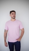 Camiseta Básica Griffo Essencial Texturizada
